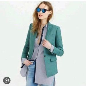 J.Cew Regent Blazer, green